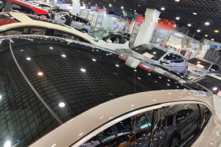 Used Denza N7 2024 630 All-Wheel Drive Intelligent Driving Max Edition