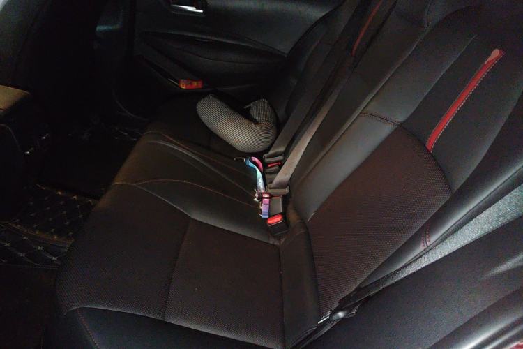 Used Toyota Levin 2021 185T CVT Sport Edition Interior 4