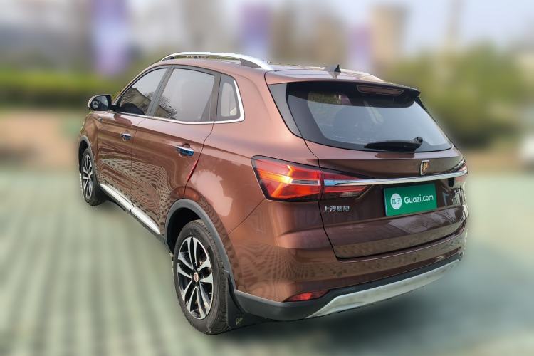 Used Roewe RX3 2020 1.6L Manual 4G Connect Super-Fresh Elite Edition
