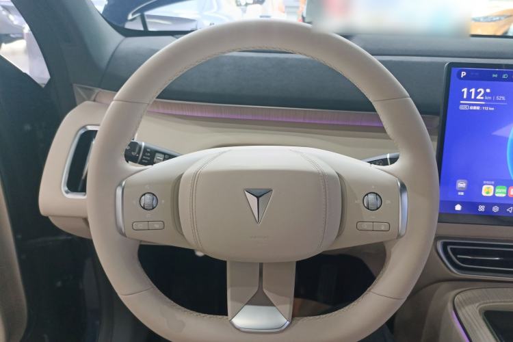 Used Deepal S09 2025 Four-Wheel Drive Ultra+ Custom Edition Steering Wheel