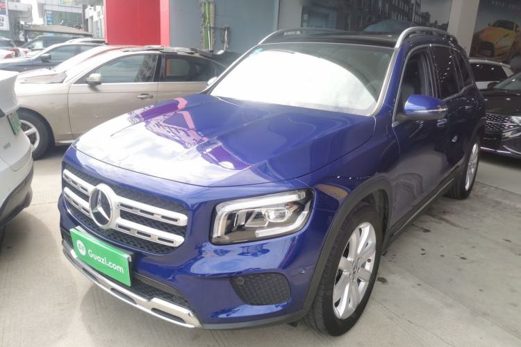 Used Mercedes-Benz GLB 2020 GLB 200 Stylish Edition
