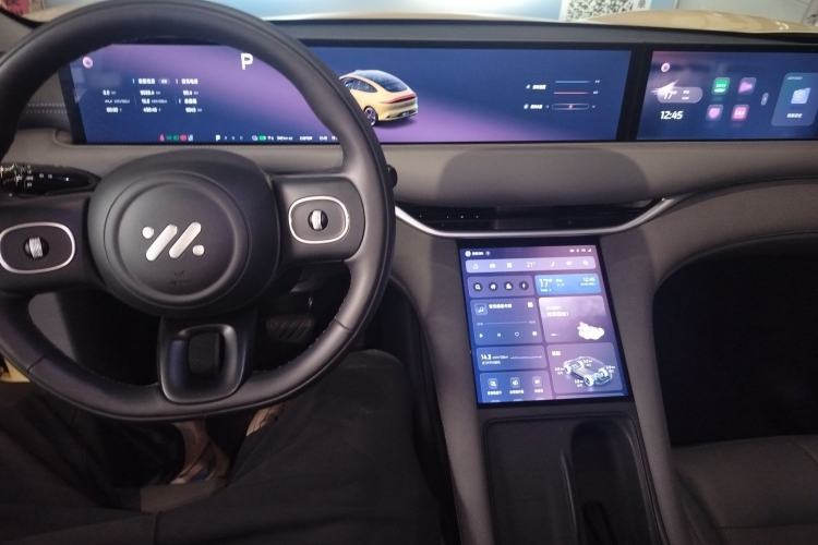 Used IM LS6 2025 Long-Range Lingxi Smart Enjoyment Edition