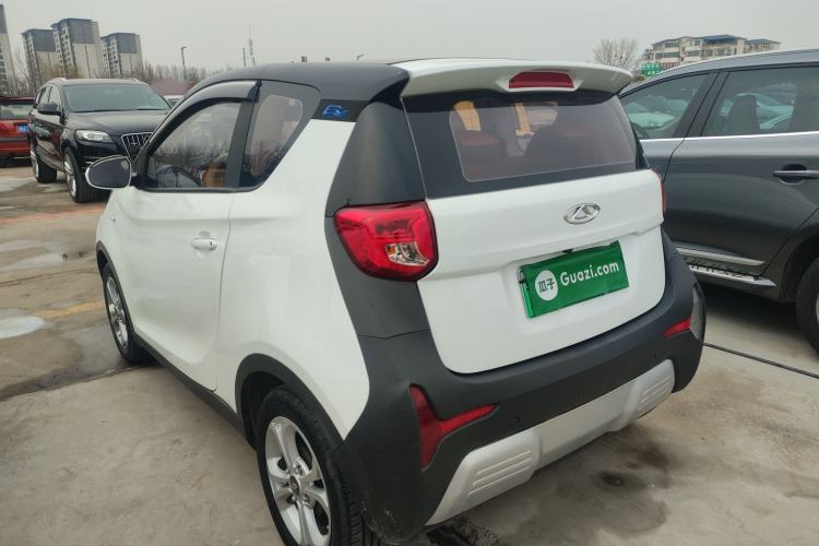 Used Chery Little Ant 2018 400 4-Seater Smart Edition