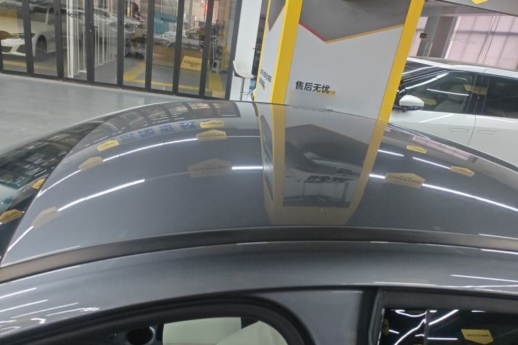 Used BYD Qin PLUS 2025 EV Smart Drive Edition 420KM Leading Model