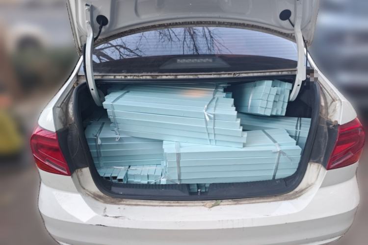 Used Volkswagen Jetta 2017 1.4L Manual Fashion Edition
