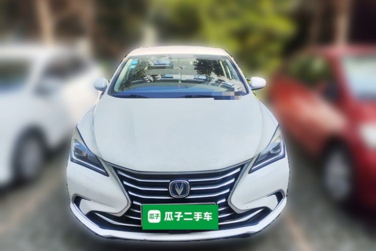 Used CHANGAN Eado 2019 1.6L GDI Manual Value Edition China VI Standard
