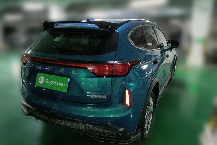 Used Haval LHERY 2022 Jingxiang Edition 1.5T Copper Rabbit
