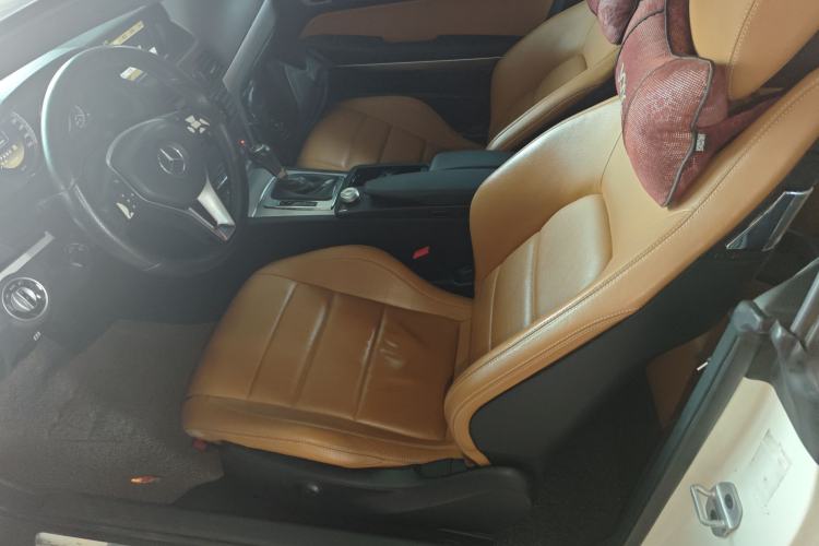 Used Mercedes-Benz E-Class 2011 E 260 CGI Coupe