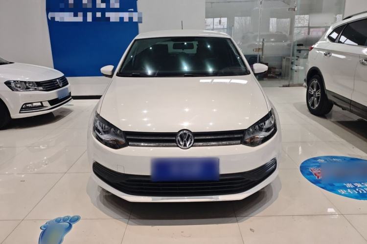 Used Volkswagen Polo 2018 1.5L Automatic Advanced Driving Model
