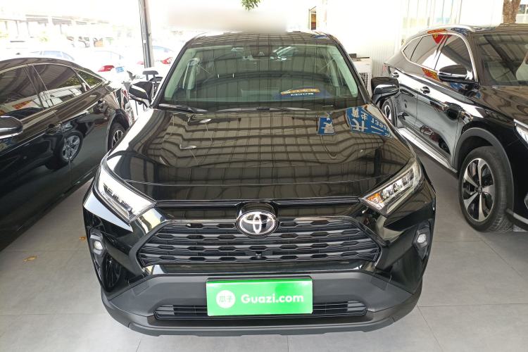 Used Toyota RAV4 2024 2.0L CVT Two-Wheel Drive Urban Edition