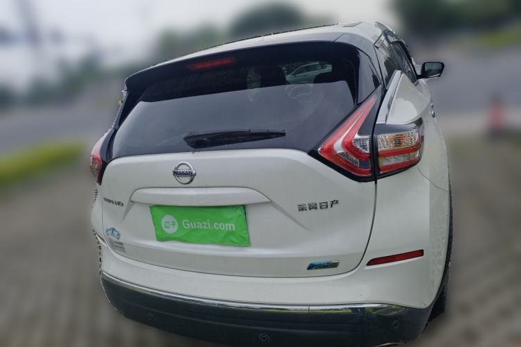 Used Nissan Murano 2019 2.5L XL Two-Wheel Drive Smart Connect Luxury Edition China VI Standard
