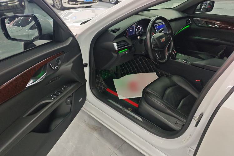 Used Cadillac CT6 2021 28T Elite Edition