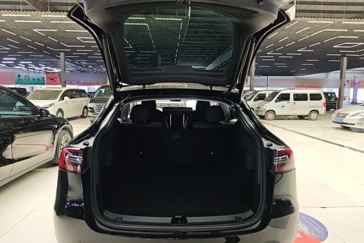 Used Tesla Model Y 2021 Long-Range All-Wheel-Drive Version