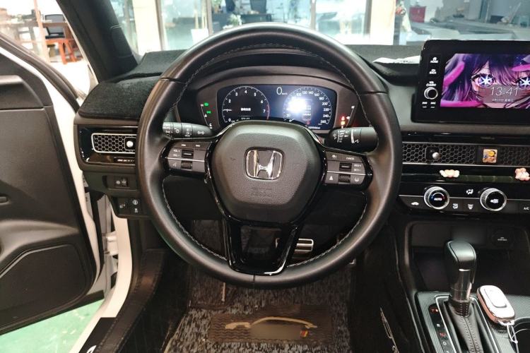 Used Honda Civic 2022 240TURBO CVT Dynamic Edition
