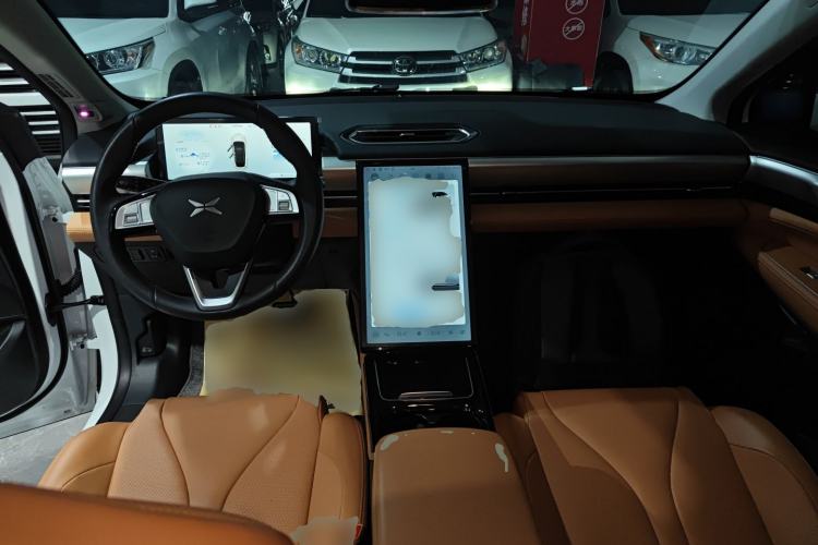 Used XPeng P5 2022 550E