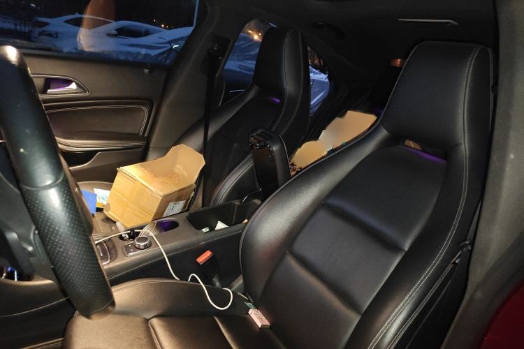 Used Mercedes-Benz CLA 2016 Refreshed CLA 200 Sport Edition