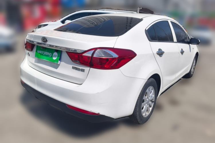 Used Kia K3 2016 1.6L Automatic GLS