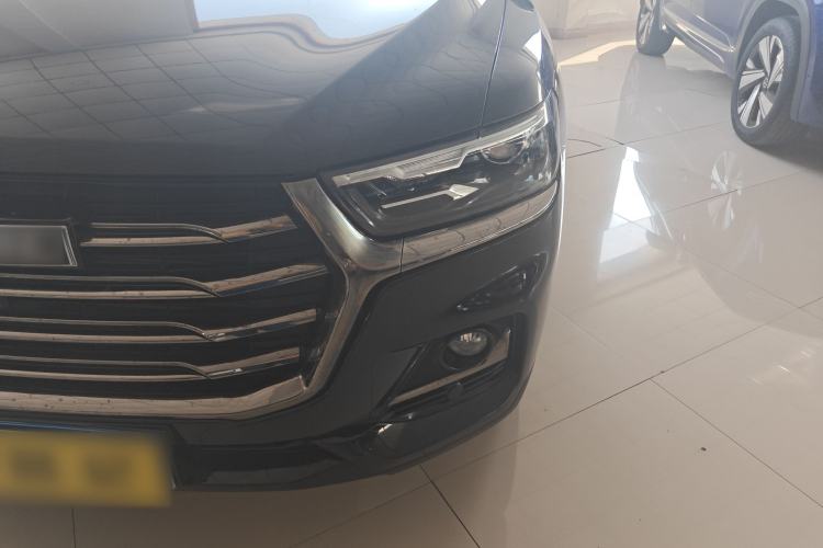 Used Haval H6 2021 National Trend Edition 1.5T Automatic Champion Version Left Front Headlight