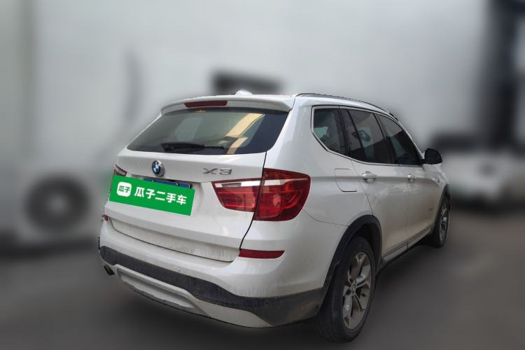 Used BMW X3 2014 xDrive20i X Design Package