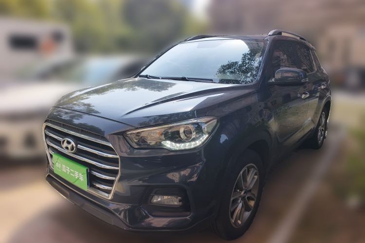 Used Hyundai ix35 2018 2.0L Automatic 2WD Zhiyong·Changzhi Edition