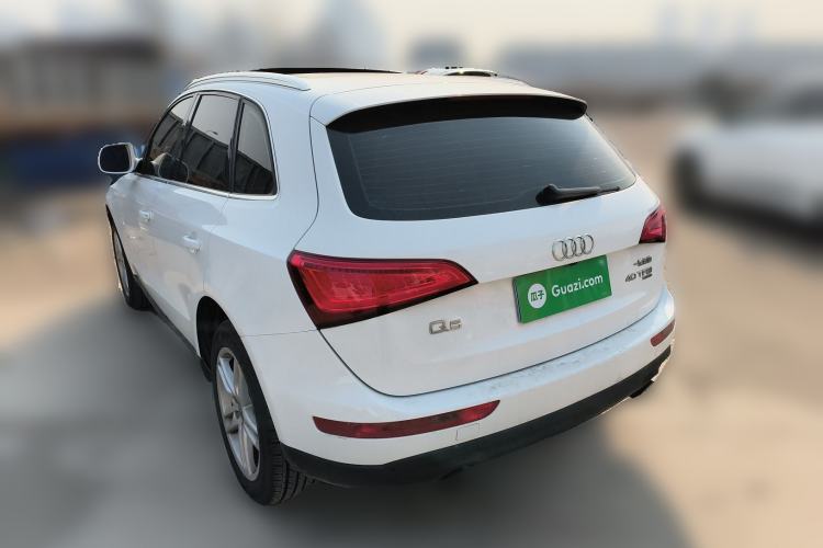 Used Audi Q5 2013 40 TFSI Ambition