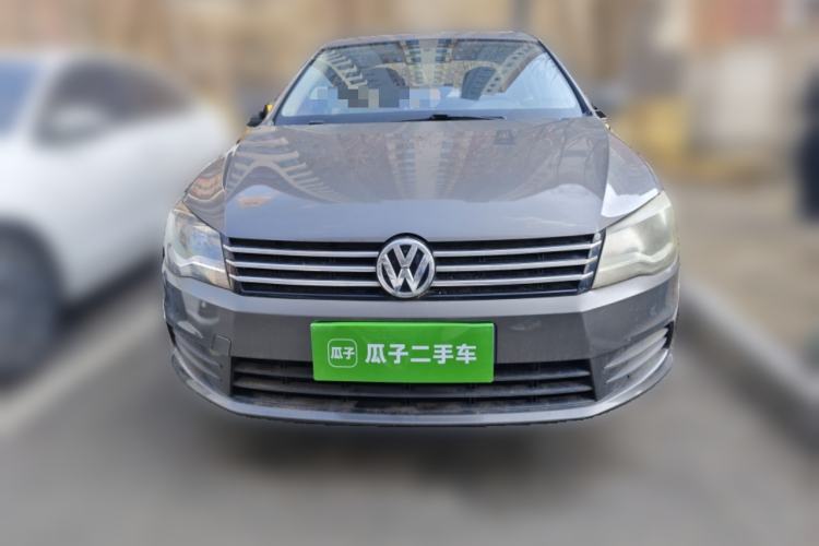 Used Volkswagen Bora 2013 1.6L Manual Fashion Edition