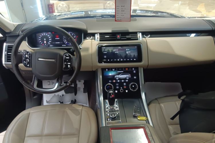 Used Land Rover Range Rover Sport 2020 3.0 L6 SE