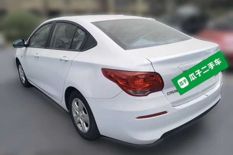 Used Chevrolet Cavalier 2016 1.5L Automatic Enjoyment Edition