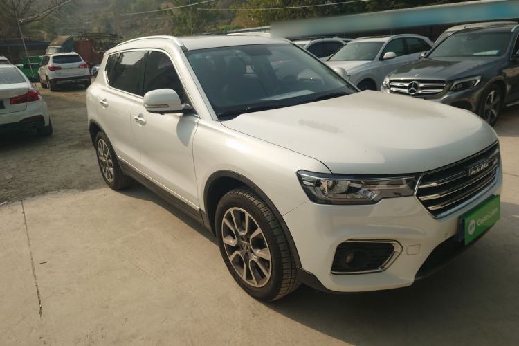 Used Haval H7 2019 2.0T Enjoyment Model China VI Standard
