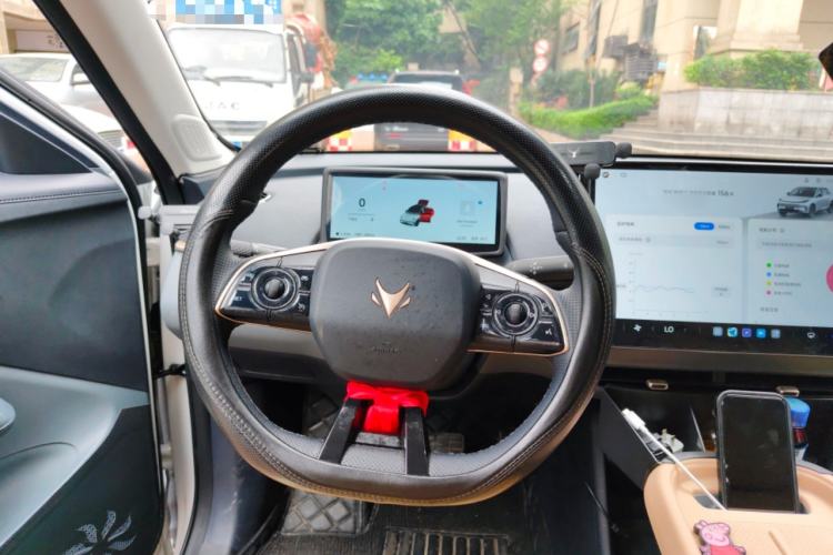 Used ARCFOX T1 2025 Model 425 PRO Steering Wheel