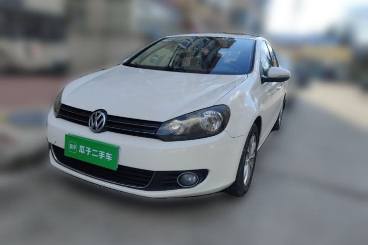 Used Volkswagen Golf 2012 1.6L Automatic Comfort Model