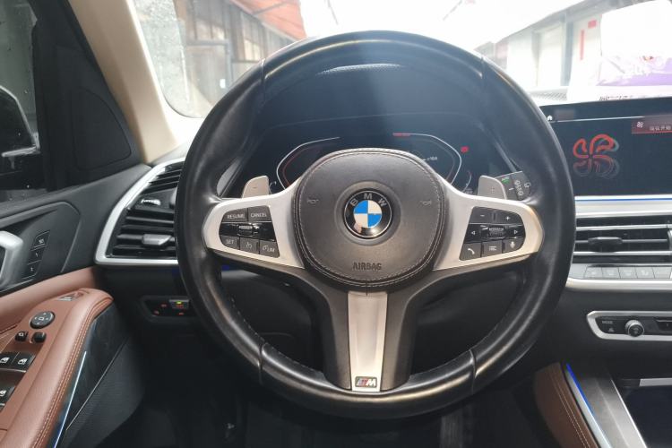 Used BMW X5 2021 Restyled xDrive30i M Sport Package Steering Wheel