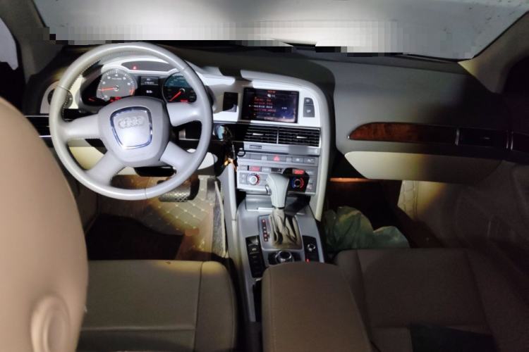 Used Audi A6L 2011 2.0 TFSI Automatic Standard Edition
