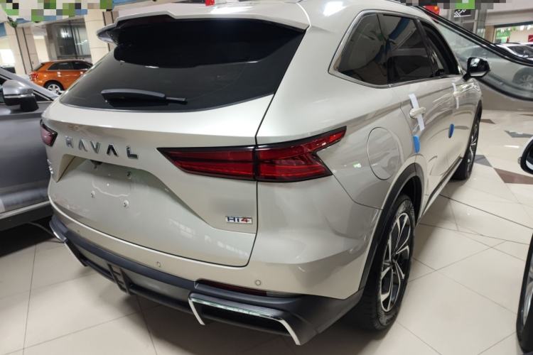 Used Haval Fierce Dragon Max 2023 1.5L Hi4 105 Four-Wheel Drive Navigation Edition