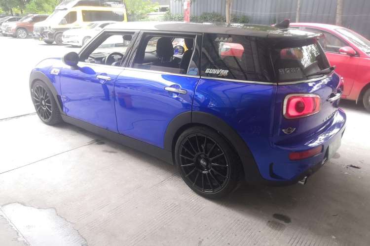 Used MINI Clubman 2016 Revised 2.0T COOPER S