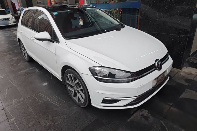 Used Volkswagen Golf 2020 280TSI DSG Comfort Version
