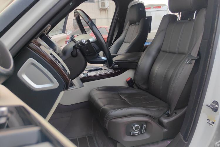 Used Land Rover Range 
