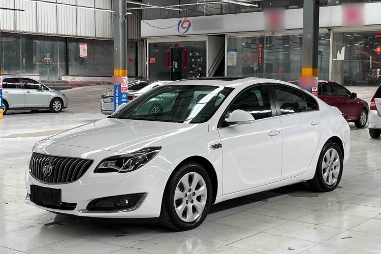 Used Buick Regal 2015 2.0L Leading Fashion Edition