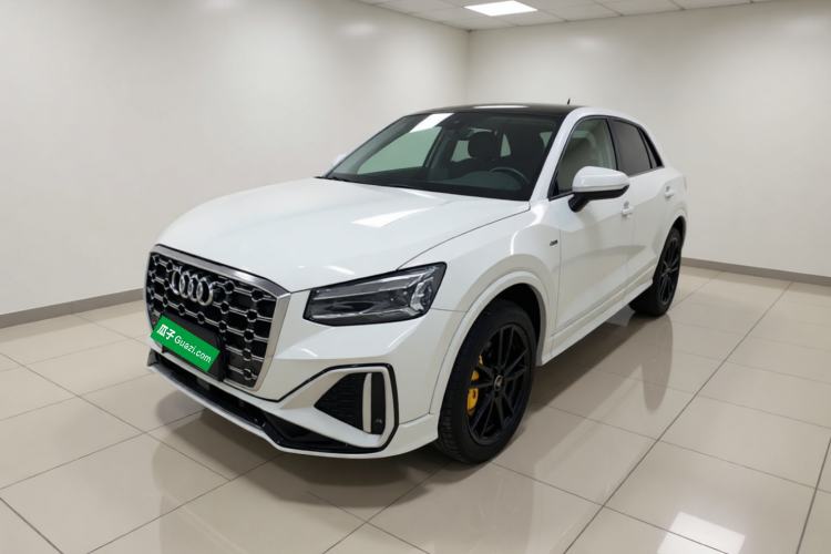 Used Audi Q2L 2022 35 TFSI Progressive Dynamic Edition Guazi used car, China used car export, Used car for sale, Used  cars, Cheapest cars for sale