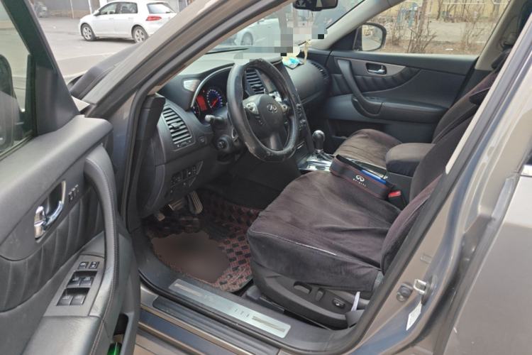 Used Infiniti FX 2011 FX35 Standard Edition Driver Seat