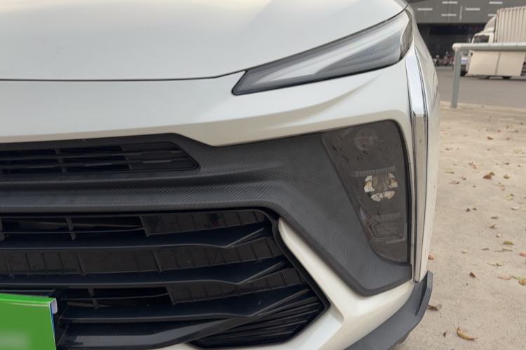 Used FORTHING T5 EVO 2024 1.5TD DCT Starry Edition