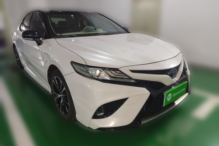 Used Toyota Camry 2019 Dual-Engine 2.5HS FENGSHANG Edition China VI Standard
