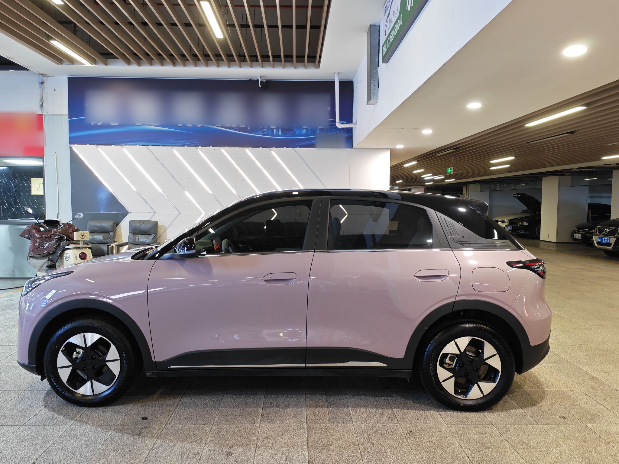 Geely Galaxy Geome 2026 Model 410km Exploration Edition — снимка 18