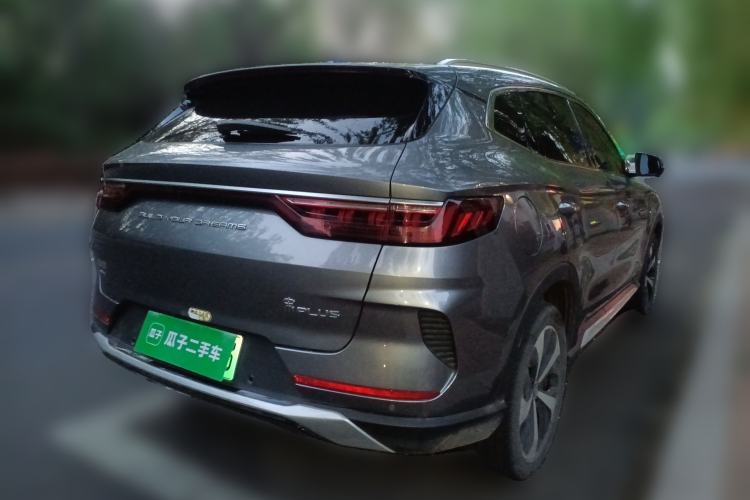 Used BYD Song PLUS New Energy 2021 DM-i 110KM Flagship PLUS