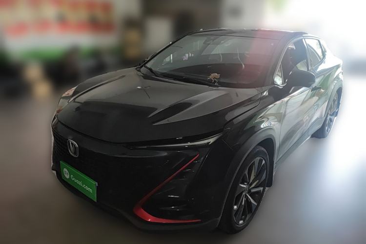 Used CHANGAN UNI-T 2020 1.5T Flagship Version