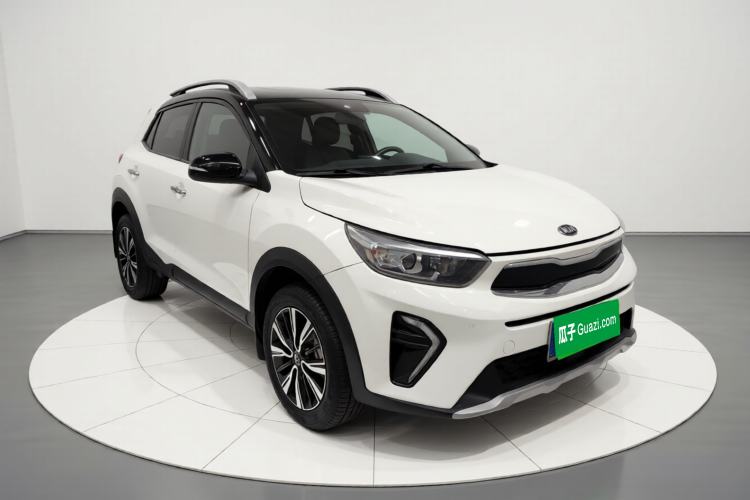 Used Kia kx1 Stonic 2021 1.4L CVT Fun & Sunroof Model