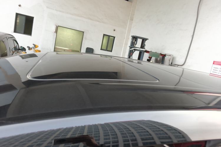 Used Denza D9 2024 DM-i 980 Four-Wheel Drive Flagship Model
