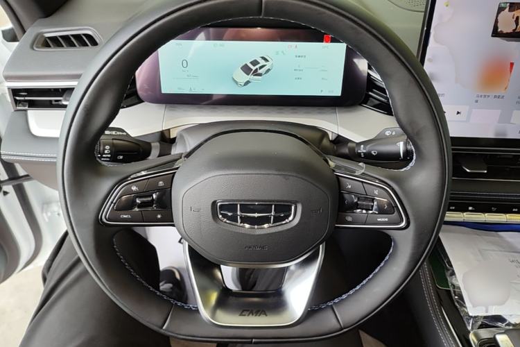 Used Geely Auto Preface 2026 Model Oriental Yao 1.5TD Kunlun Edition