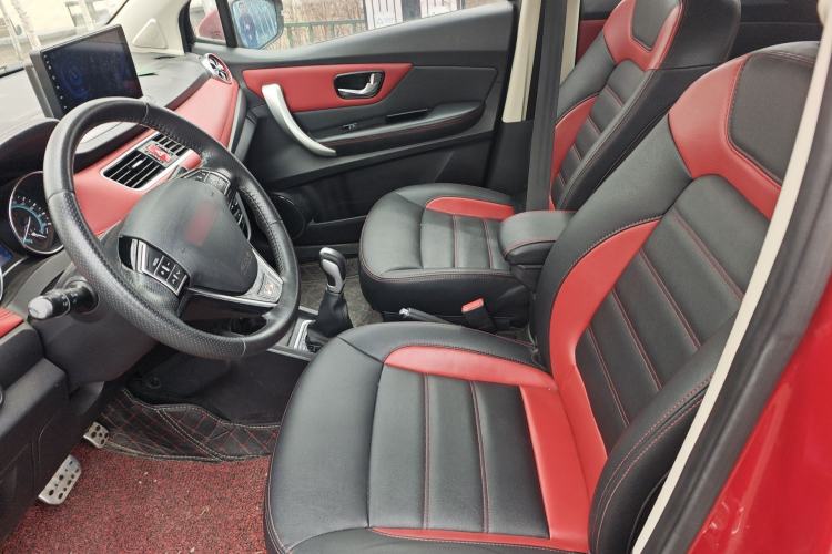 Used Haval H1 2015 1.5L AMT Urban Model Left Front Seat