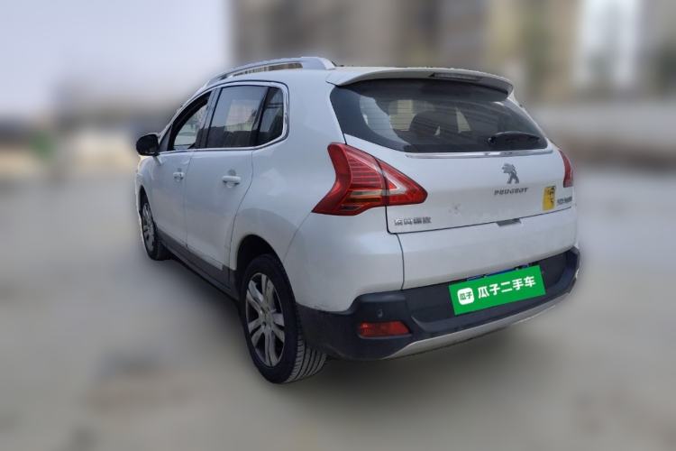 Used Peugeot 3008 2015 1.6THP Automatic Trend Edition